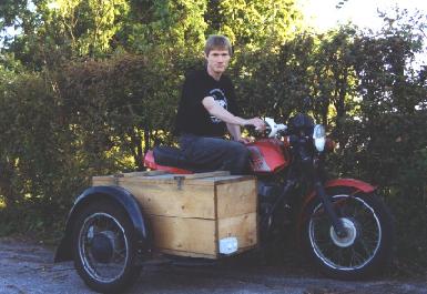 Min tidligere Jawa